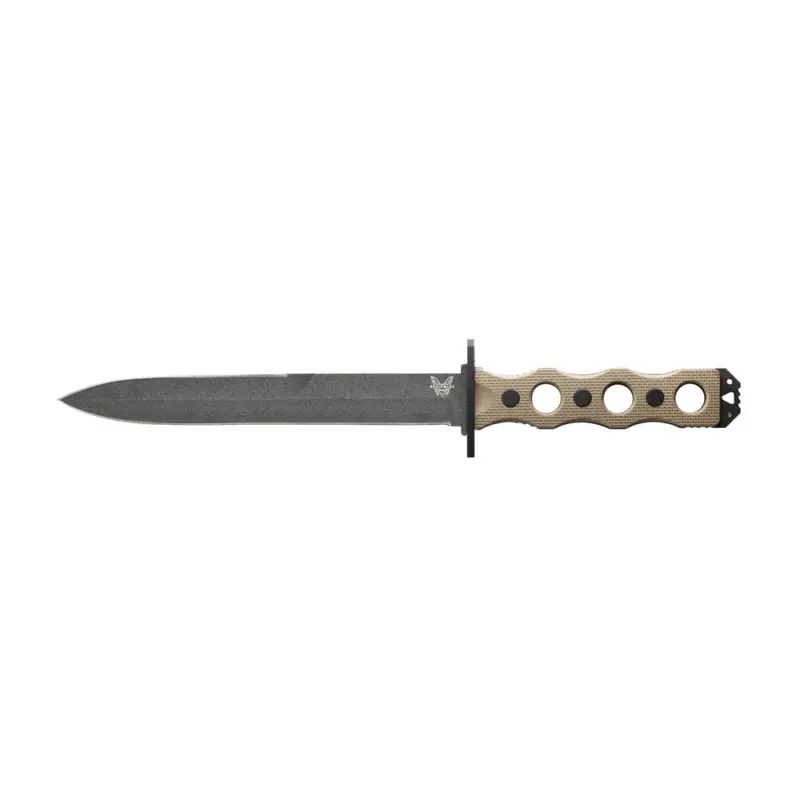 Benchmade - Nóż 185BK-1 SOCP Sprawdź teraz