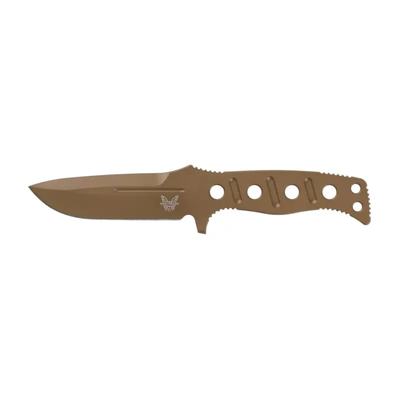 Benchmade - Nóż 375FE-1 Fixed Adams Premium