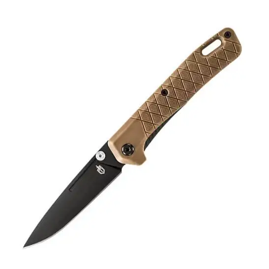 Gerber - Nóż składany EDC Zilch - Czarny - 30-001881 Promocja