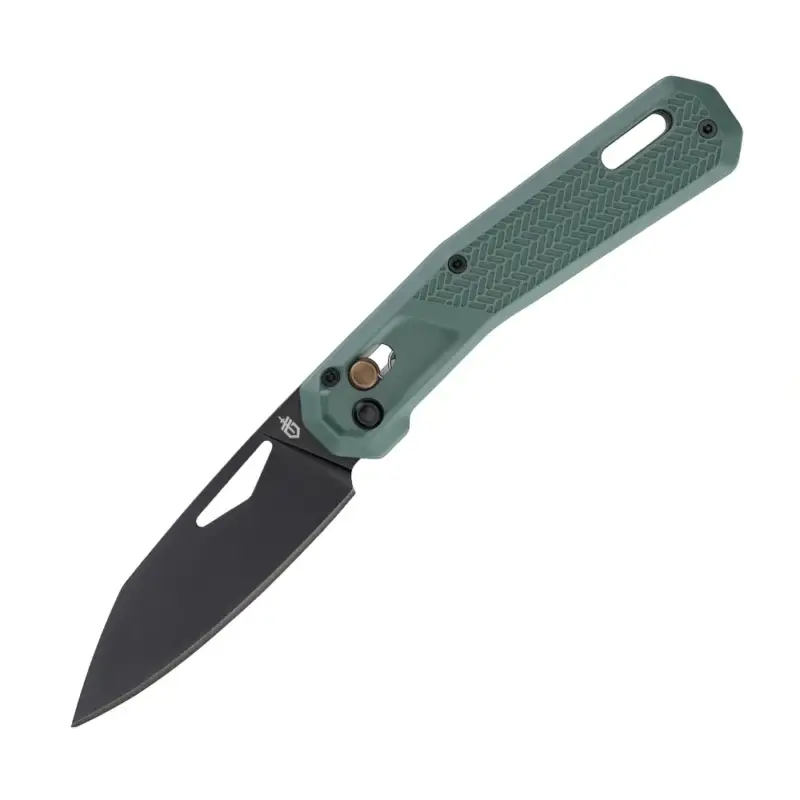 Gerber - Nóż składany Vista - Stal 440A - Profil Drop Point - Pivot Lock - Baltic Haze - 1078704 Ostatnia szansa