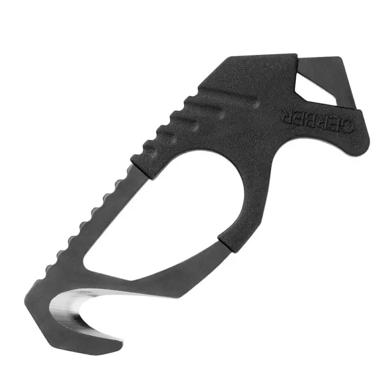 Popularny Gerber - Przecinak do pasów Strap Cutter - Czarny - 22-01944