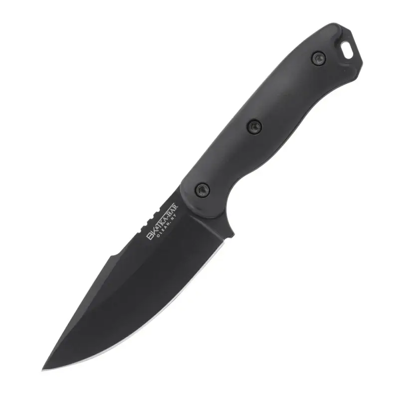 Ka-Bar - Nóż Becker Harpoon- Czarny - BK18BK Dostępne od ręki