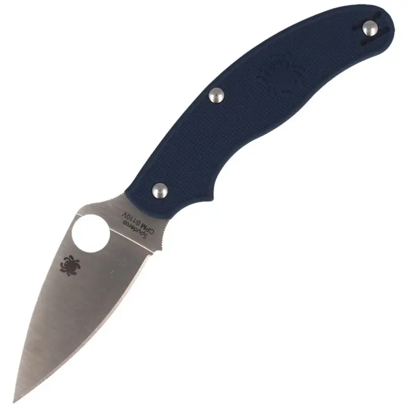 Nóż składany Spyderco UK Penknife FRN Dark Blue CPM S110V Plain - C94PDBL Kup online