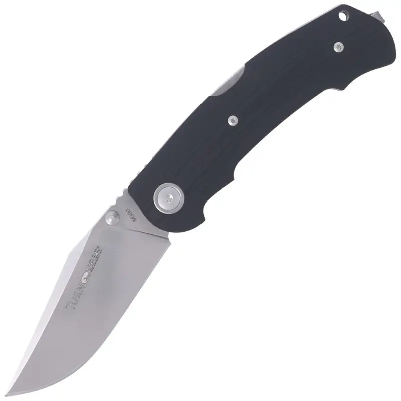 Nóż składany Viper Turn Essential Black G10, Satin by Silvestrelli (V5988GB) Rabat
