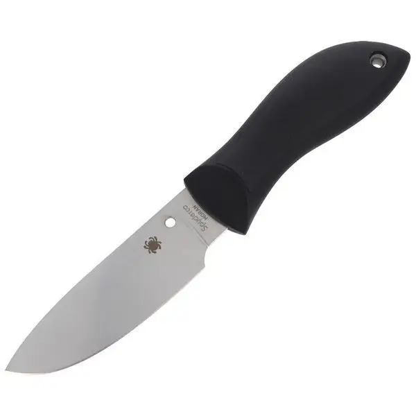 Nóż Spyderco Bill Moran FRN / Kraton Drop Point Plain (FB02P) Ostatnia szansa
