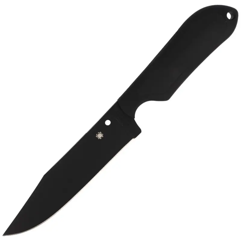 Nóż Spyderco Perrin Street Bowie Black Blade Plain - FB04PBB Ostatnie sztuki