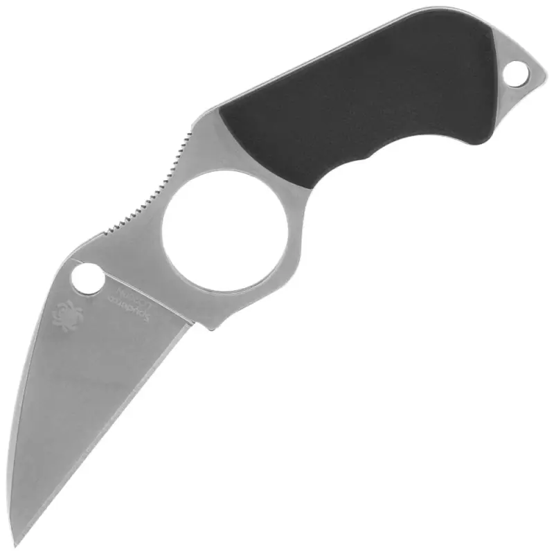Oferta Nóż Spyderco Swick 5 Large Black G10, Satin LC200N by Sal Glesser (FB145P)