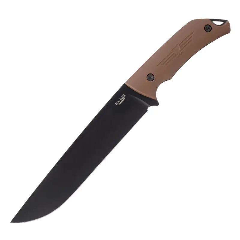 Nóż survivalowy Ka-Bar Jarosz Camp Turok - 7511 Darmowy zwrot