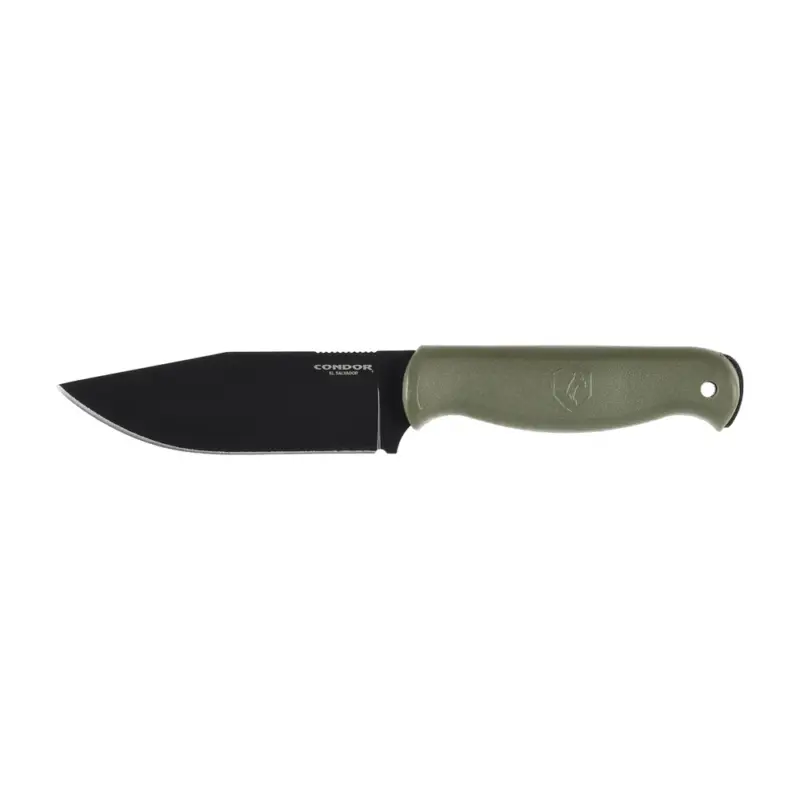 Nóż taktyczny Condor Fighter army green Hit sprzedaży