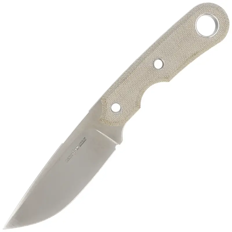 Nóż Viper Basic 1 Green Canvas Micarta, Satin MagnaCut by Tommaso Rumici (VT4026CG) Wybór klientów