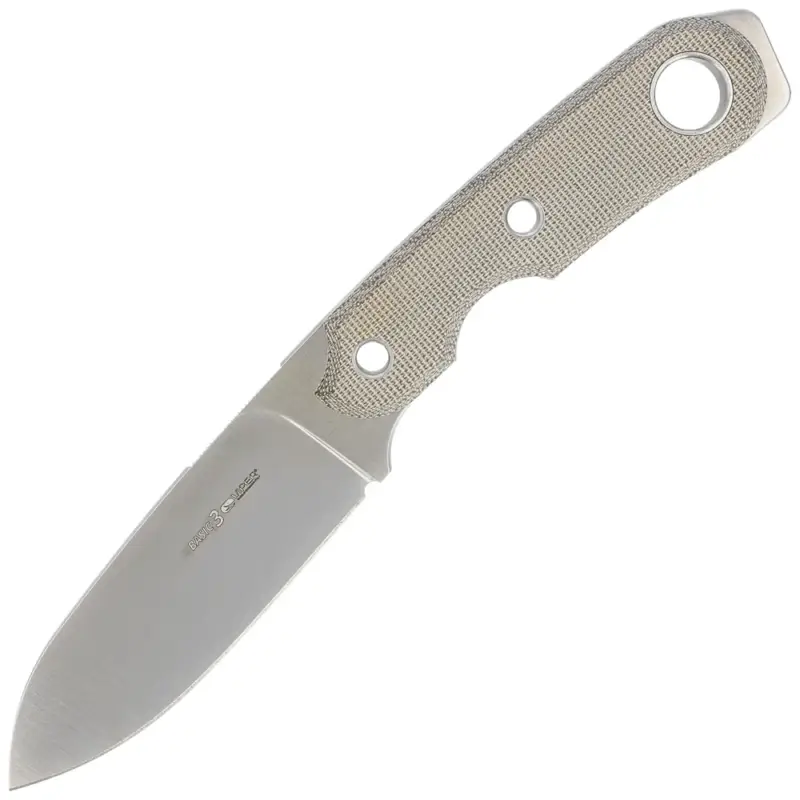 Nóż Viper Basic3 Green Canvas Micarta, Satin MagnaCut by Tommaso Rumici (VT4034CG) Cena promocyjna