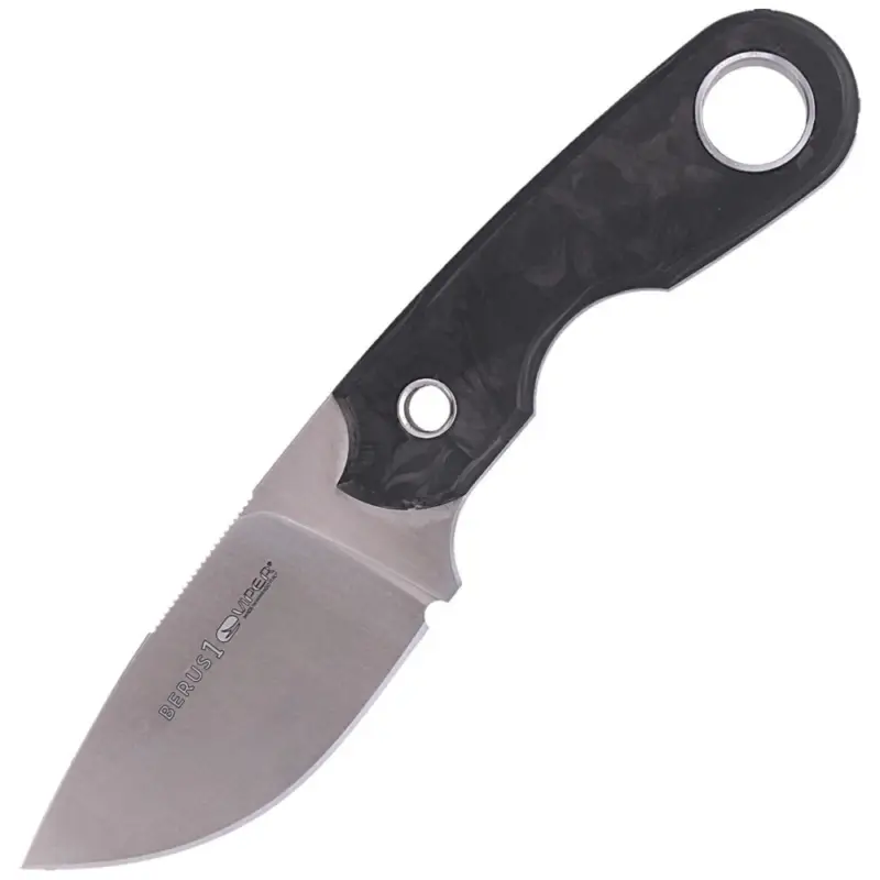 Nóż Viper Berus 1 Marbled Carbon Fiber by Rumici (VT4012FCM) Super okazja