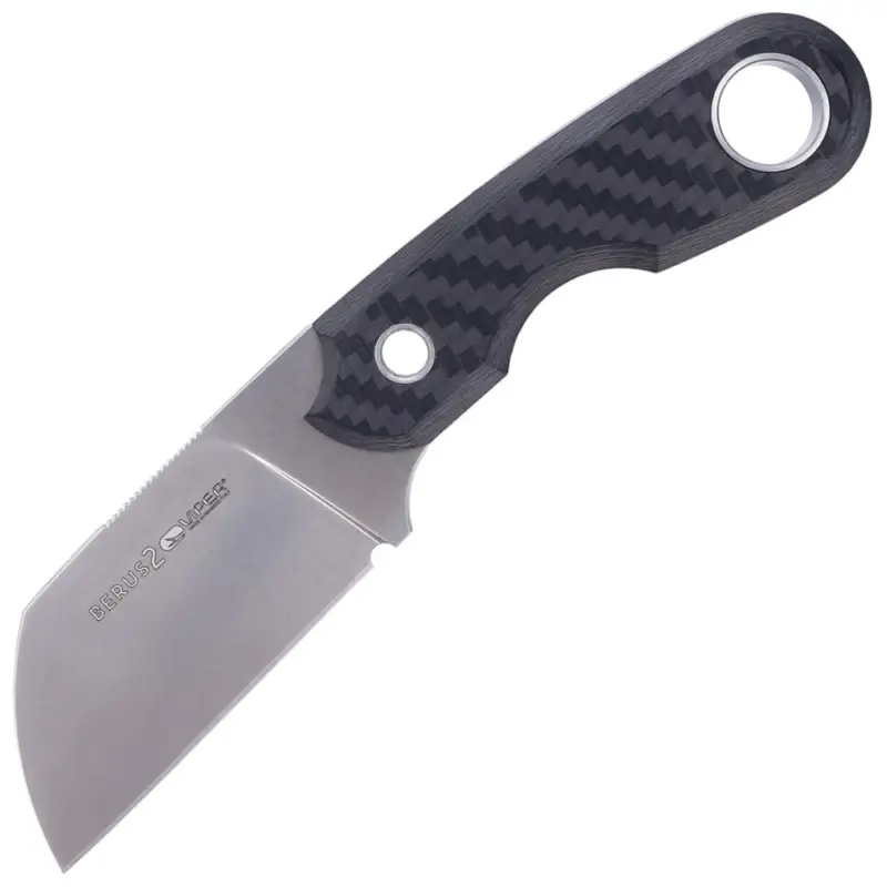 Nóż Viper Berus2 Carbon Fiber, Satin by Rumici (VT4014FC) Obniżka ceny