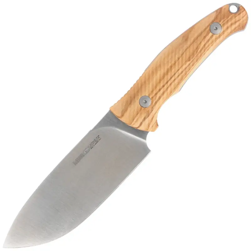 Nóż Viper Ranger Olive Wood, Satin N690 by Jens Ansø (VT4056UL) Wybór klientów