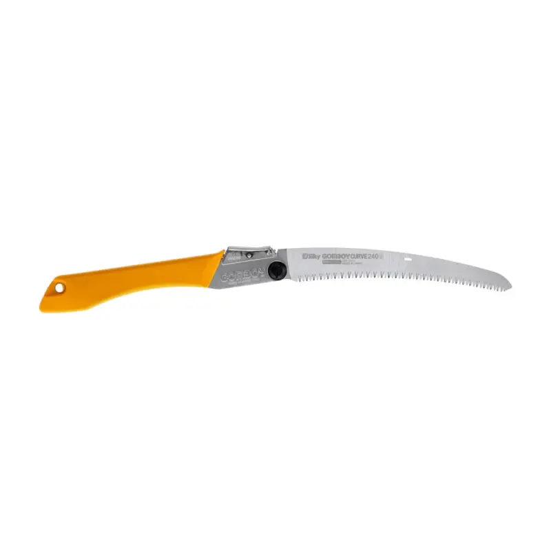 Piła składana Silky Gomboy Curve 240-8 Hit sprzedaży