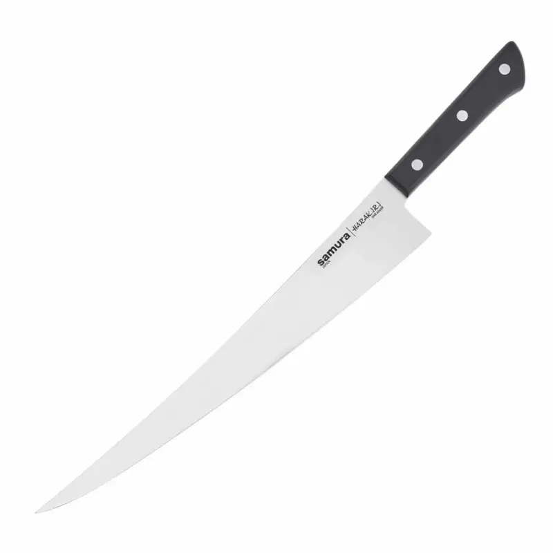 Nowość Samura - Nóż kuchenny długi Harakiri 29 cm