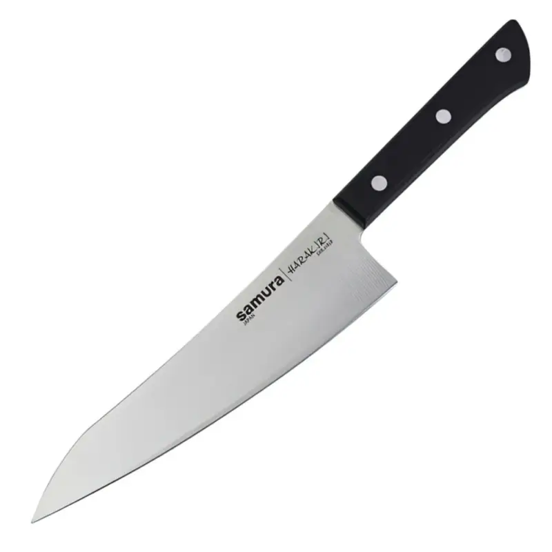 Oferta limitowana Samura - Nóż kuchenny Szefa Kuchni Harakiri Gyuto 182 mm