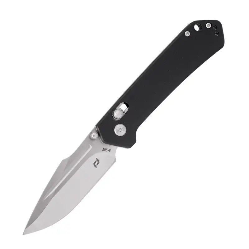 Tylko dziś Schrade - Nóż składany Divergent Pivot Lock Folder - Czarny - 1182620
