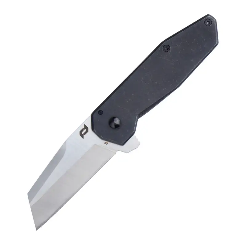 Schrade - Nóż składany EDC Slyte Folder - D2 - Czarny - 1136251 Nowość