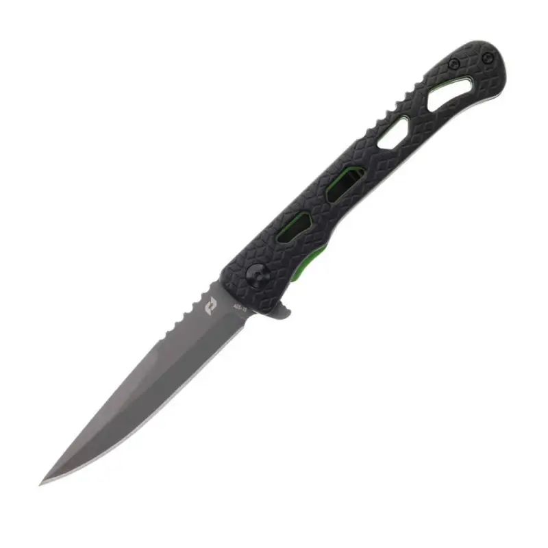 Schrade - Nóż składany Inert CLR Folder - AUS-10 - Czarny - 1159303 Taniej