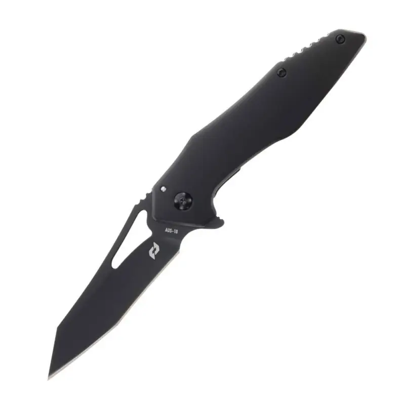 Wyprzedaż Schrade - Nóż składany Killer Whale - Czarny - 1159321