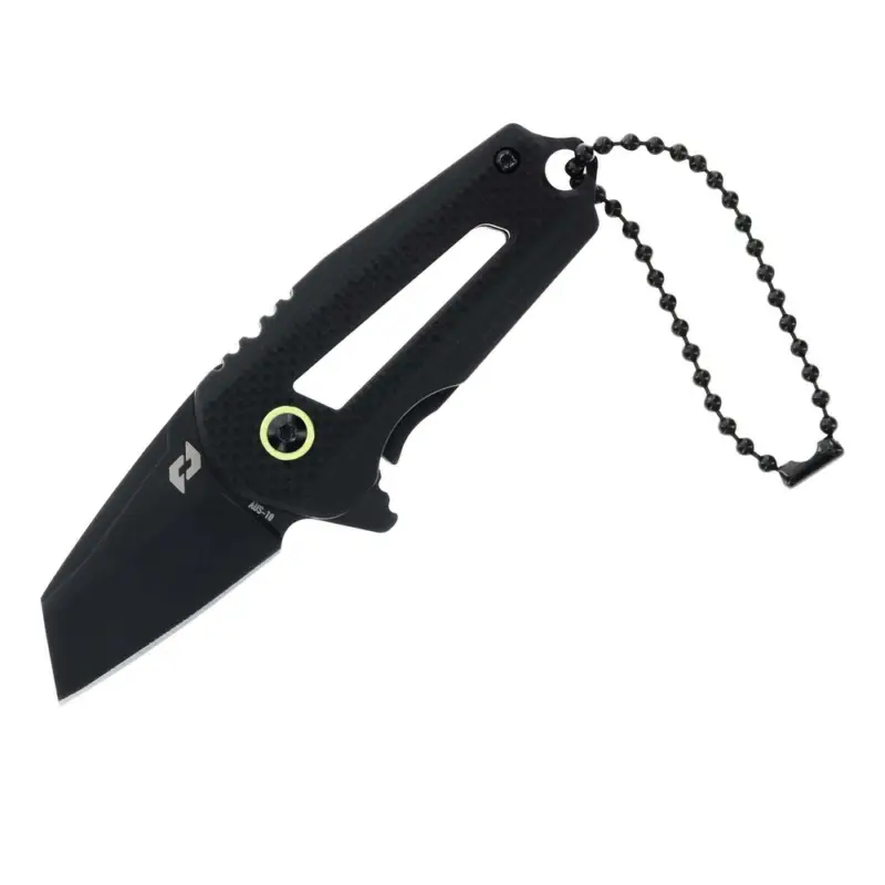 Dodaj do koszyka Schrade - Nóż składany Roadie Folder - AUS-10 - Czarny - 1159292