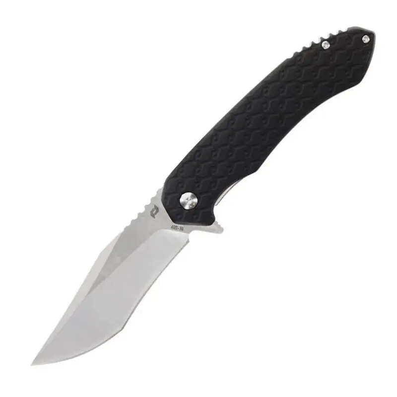 Schrade - Nóż składany Scramble Folder - AUS-10 - Czarny -1159311 Sprawdź teraz