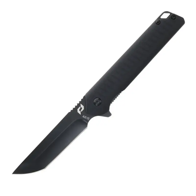 Bezpieczne zakupy Schrade - Nóż składany Steelhead - Czarny - 1159314