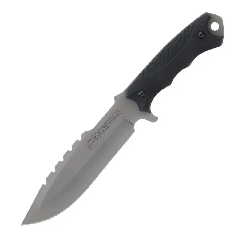 Kup online Schrade - Nóż taktyczny Extreme Survival - AUS-10 - Czarny/Grafitowy - 1182512