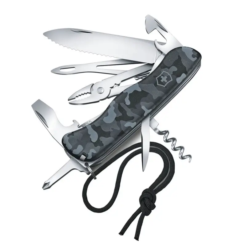 Wybór klientów Scyzoryk Victorinox Skipper - Navy Camo - 0.8593.W942