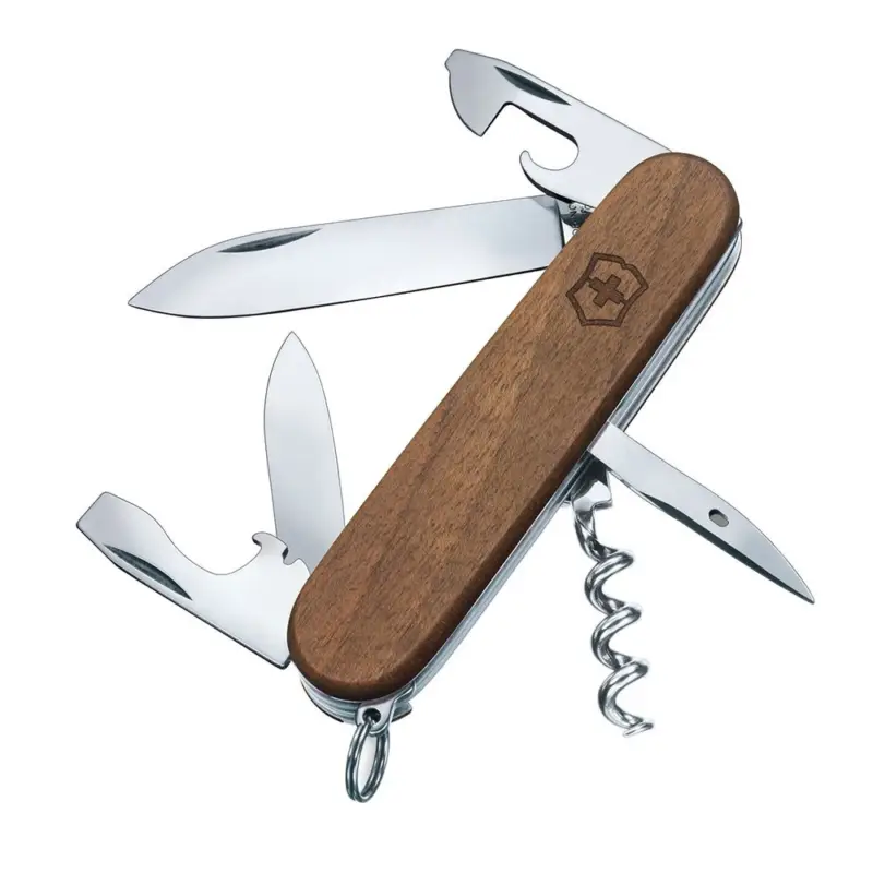 Oferta Scyzoryk Victorinox Spartan Wood - 1.3601.63