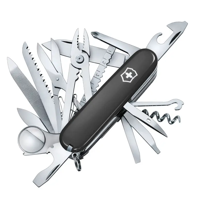 Taniej Scyzoryk Victorinox Swiss Champ - 1.6795.3