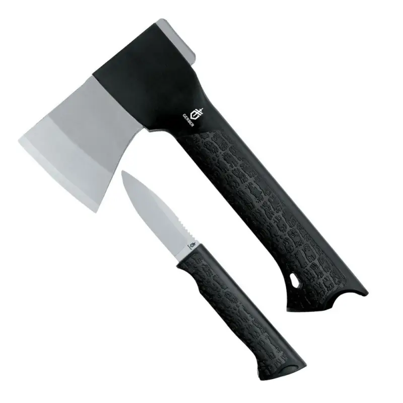 Siekiera Gerber Gator Axe with Knife Combo I Ekspresowa dostawa