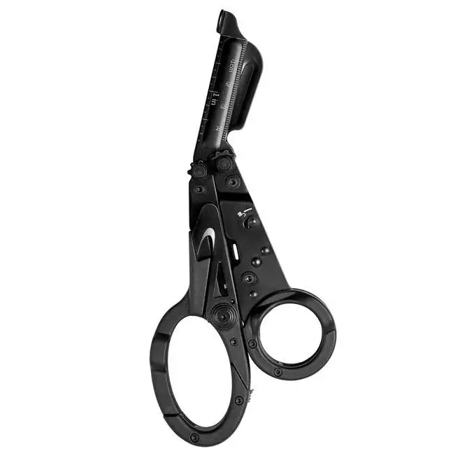 SOG - Multitool Nożyczki ratownicze ParaShears - Czarne Premium