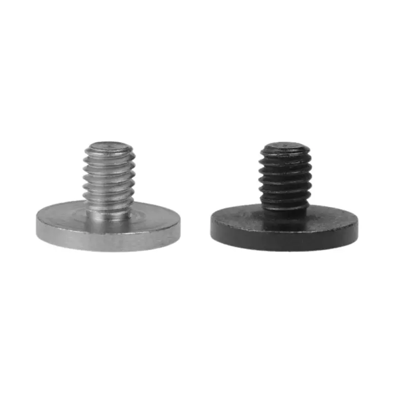 Wyprzedaż Śruby pivot Civivi Satin i Black Stainless Steel 8 mm - 2 szt. (CA-11B)
