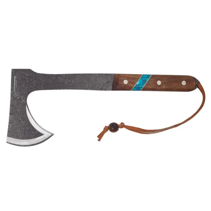 Ekspresowa dostawa Toporek Condor Blue River Tomahawk