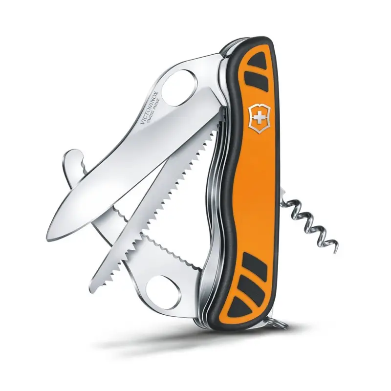Victorinox - Scyzoryk Hunter XT - Pomarańczowy/Czarny - 0.8341.MC9 Ograniczona ilość