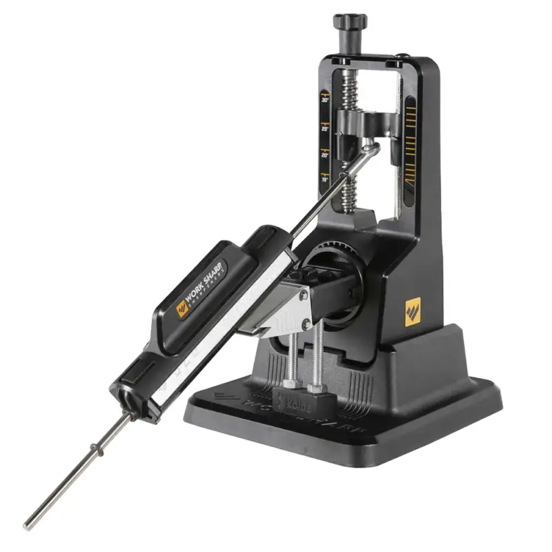 Hit sprzedaży Work Sharp - System ostrzący Benchtop Precision Adjust + stabilizator