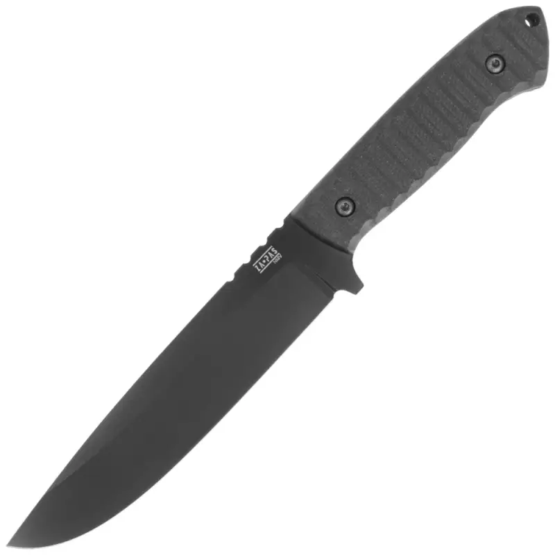ZA-PAS - Nóż Expandable Cerakote - G10 Black Toxic Zamów dziś