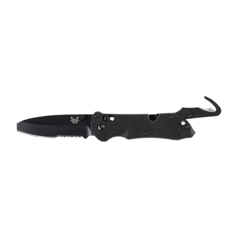 Bestseller Benchmade- Nóż składany 916SBK Triage