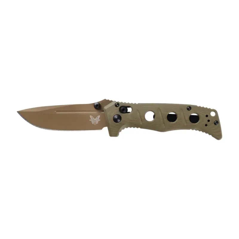 Szybka wysyłka Benchmade - Nóż składany 273FE-2 Mini Adamas