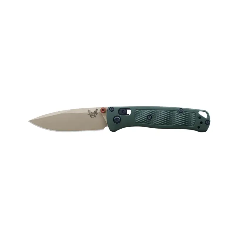 Benchmade - Nóż składany 533TN-2601 Mini Bugout Darmowy zwrot