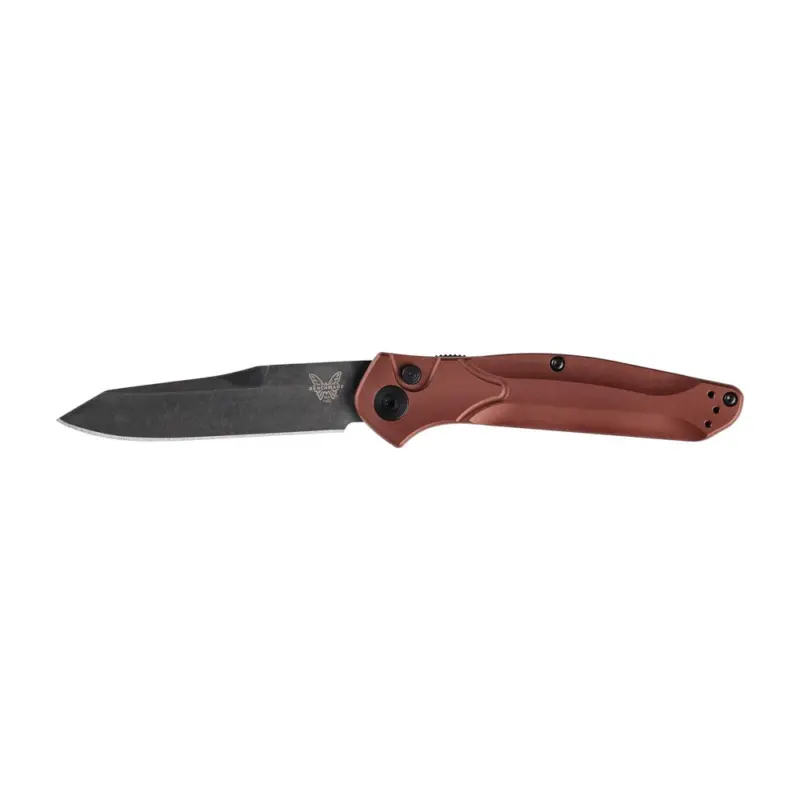 Benchmade - Nóż składany 9400BK-03 Auto Osborne Wybór klientów