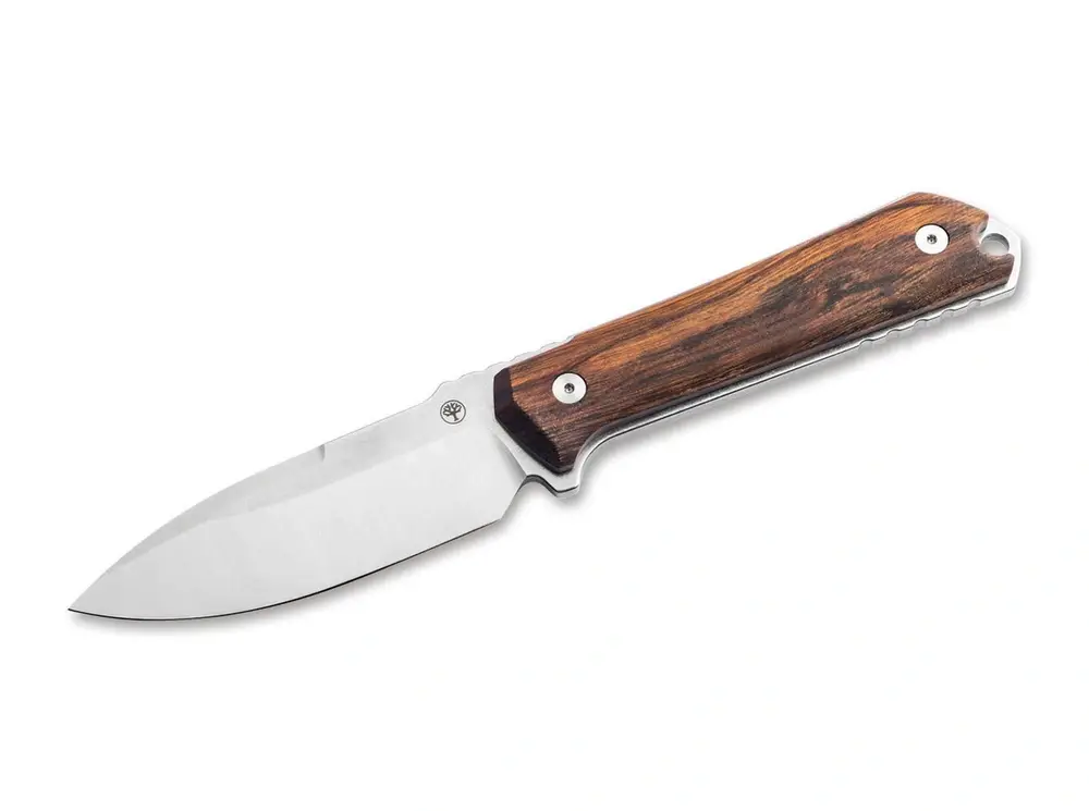 Böker - Nóż Kiboku Desert Iron Wood RWL34 Tylko dziś