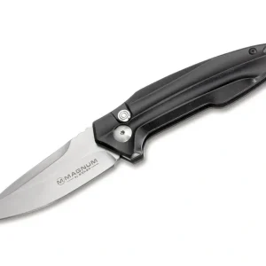 Boker Magnum - Nóż Final Flick Out Black Auto Oferta czasowa