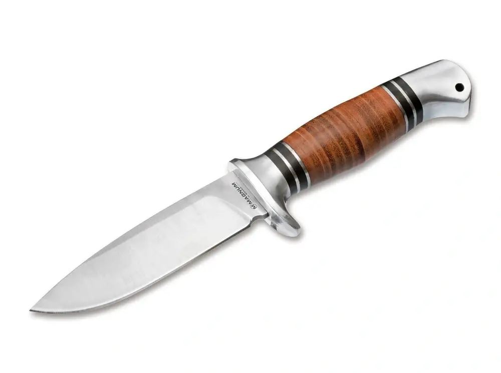 Boker Magnum - Nóż myśliwski Leatherneck Hunter Hit cenowy