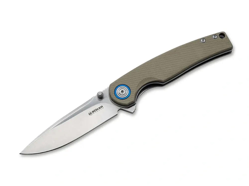 Boker Magnum - Nóż Rekin Szybka wysyłka