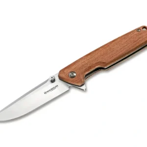 Böker Magnum - Nóż Straight Brother Wood Nie przegap