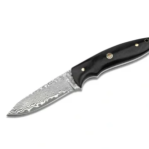 Boker Magnum - Nóż Vernery Damast Popularny