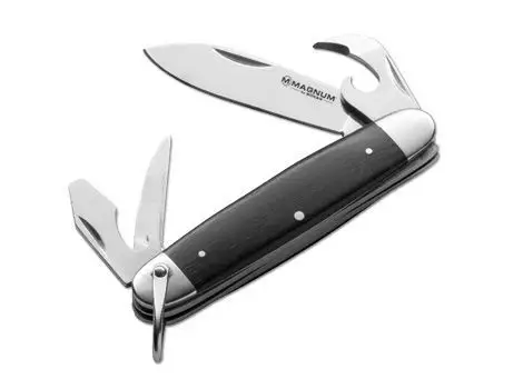 Ostatnie sztuki Boker Magnum - Scyzoryk Classic Pocket Steel